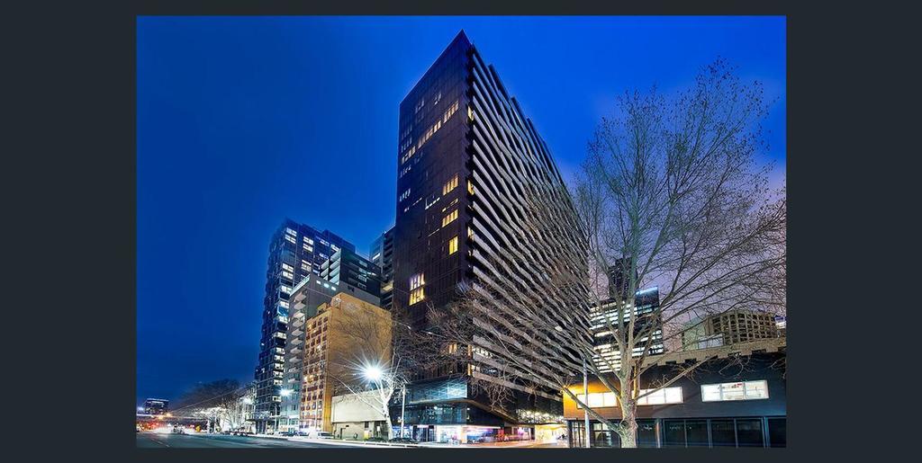 Aura On Flinders Serviced Apartments Melbourne Exteriör bild