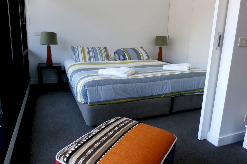 Aura On Flinders Serviced Apartments Melbourne Exteriör bild